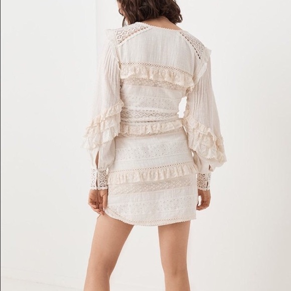 Spell Suki Party Mini Dress - Picture 6 of 14